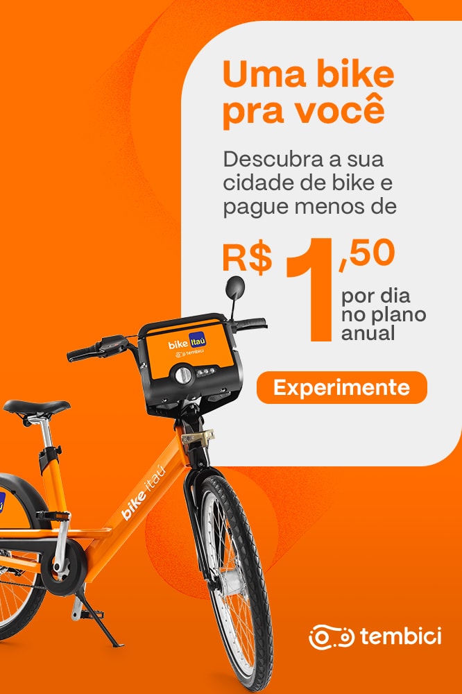 Conheça pontos turísticos de Porto Alegre de bike