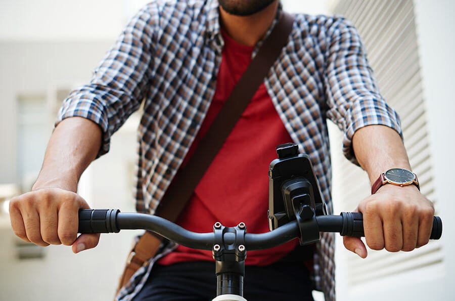 como tirar guidão de bicicleta emperrado 