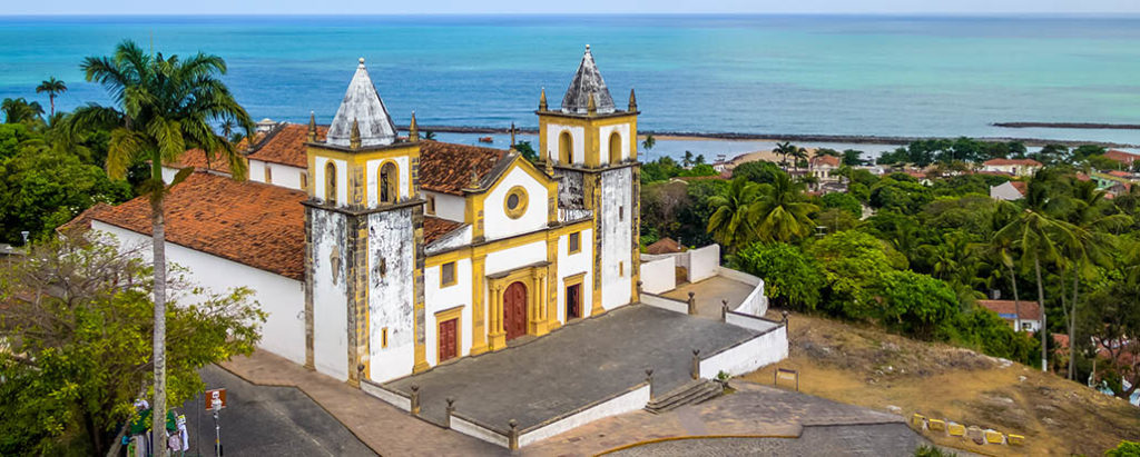 Conheça 6 pontos turísticos de Recife