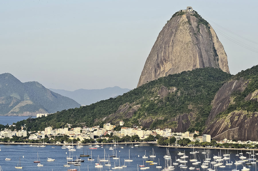 Caobelereiro - Leme - Rio de Janeiro, RJ