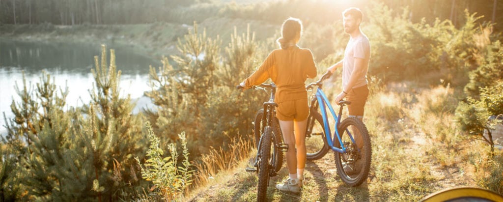 Acampar de bike: como se planejar e aproveitar a experiência