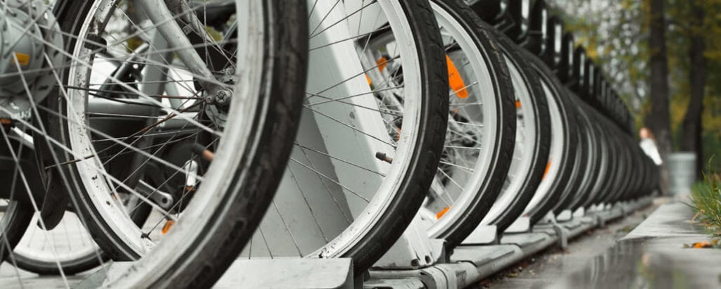 Entenda como funciona a bicicleta compartilhada e onde encontrá-la